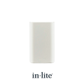 In-Lite Ace Down Wall 12V - White