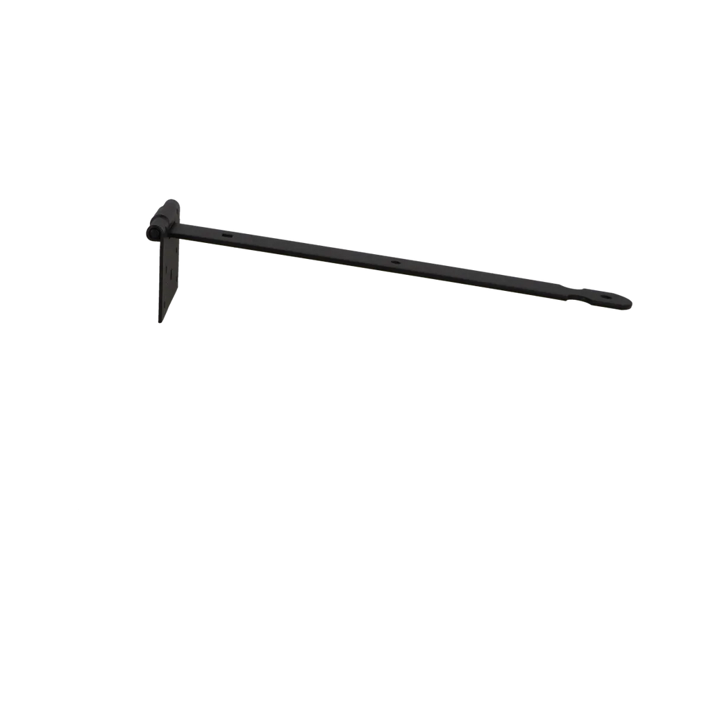Kruisheng zwaar 400mm zwart TXT