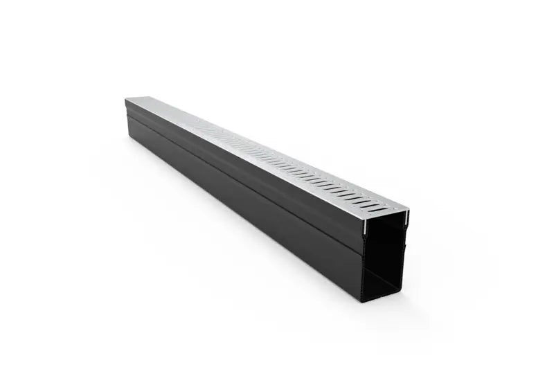 Star Drain 65/100 Lijngoot - Viking-Line (RVS-Inox) 100cm