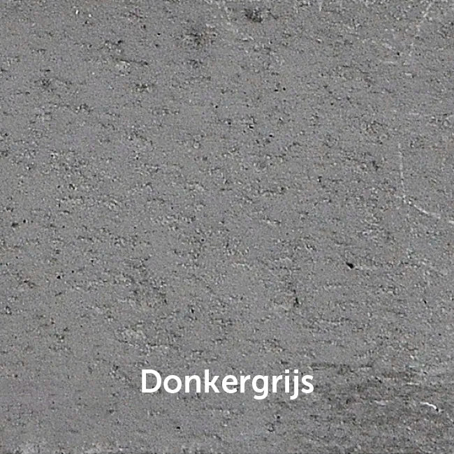 Wedox CMX 250 Donkergrijs 25kg