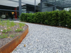 Flexline Corten 15cm L=220cm
Incl. 3 verzinkte pennen 35cm