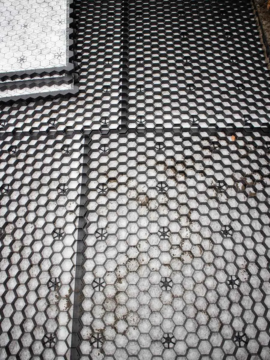 Eurogravel Plus Antra 120x100x3cm