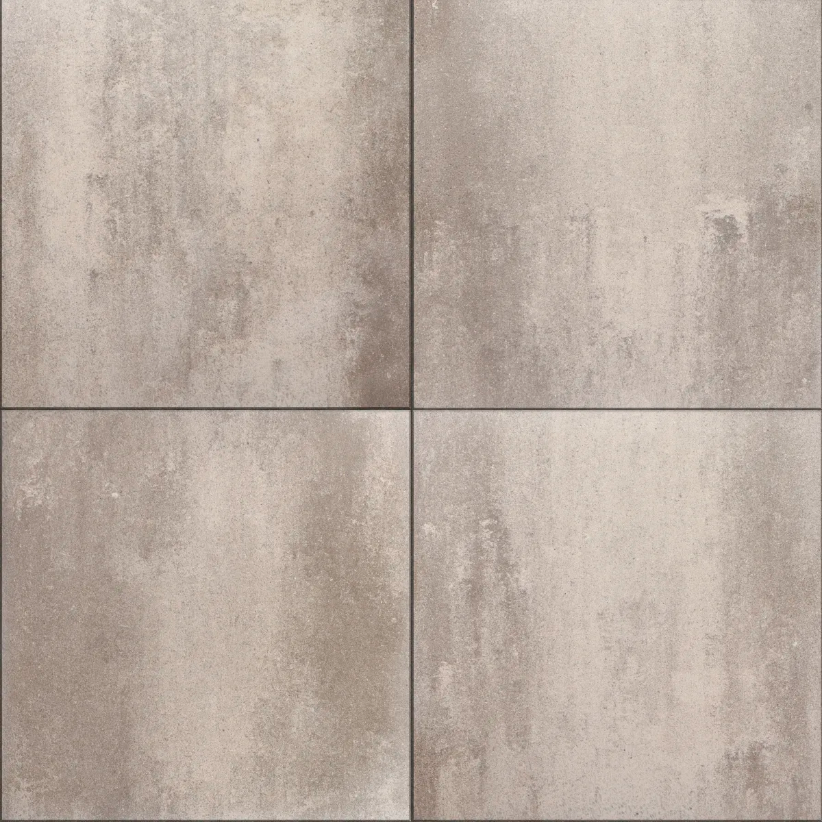 Serenio Licht bruin nuance 60x60x4cm