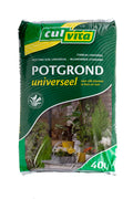 Culvita Potgrond Univer.40 Ltr