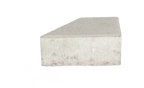 Ecotop Base Kepersteen 8cm tbv 21x10,5 normaal facet grijs PL3
