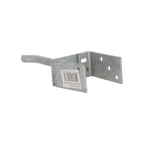 Pergoladrager verstelbaar 65/120 licht FV
