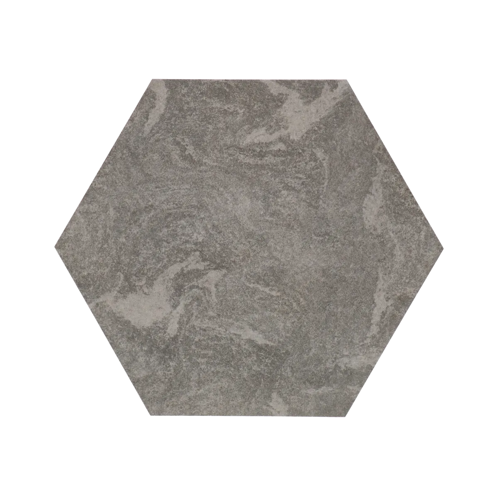 Staptegel Hexagons Grigioni o60x52x2cm