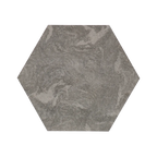Staptegel Hexagons Grigioni o60x52x2cm