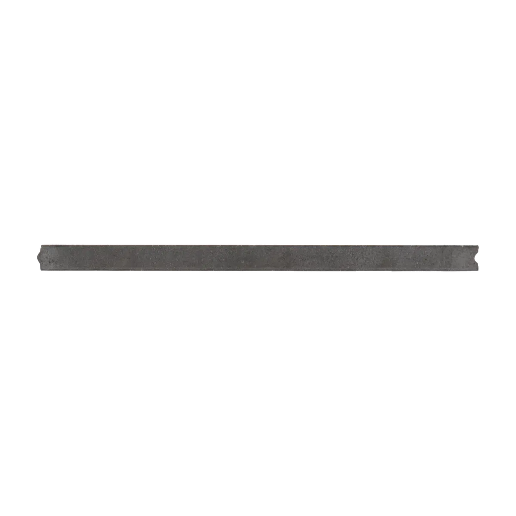 Opsluitband 6x15x100 hanzezwart GRN+ KOMO