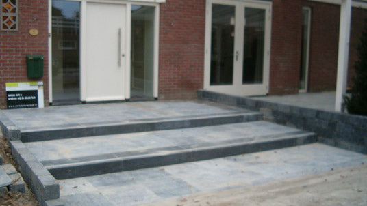 xiam blue trapblok gezoet