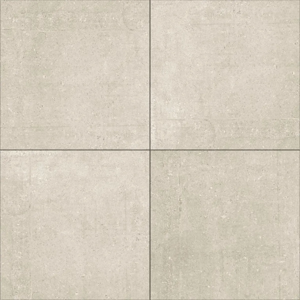 Ceramiton Atlas 60x60x4cm Linnen