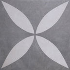 Flower Antracite