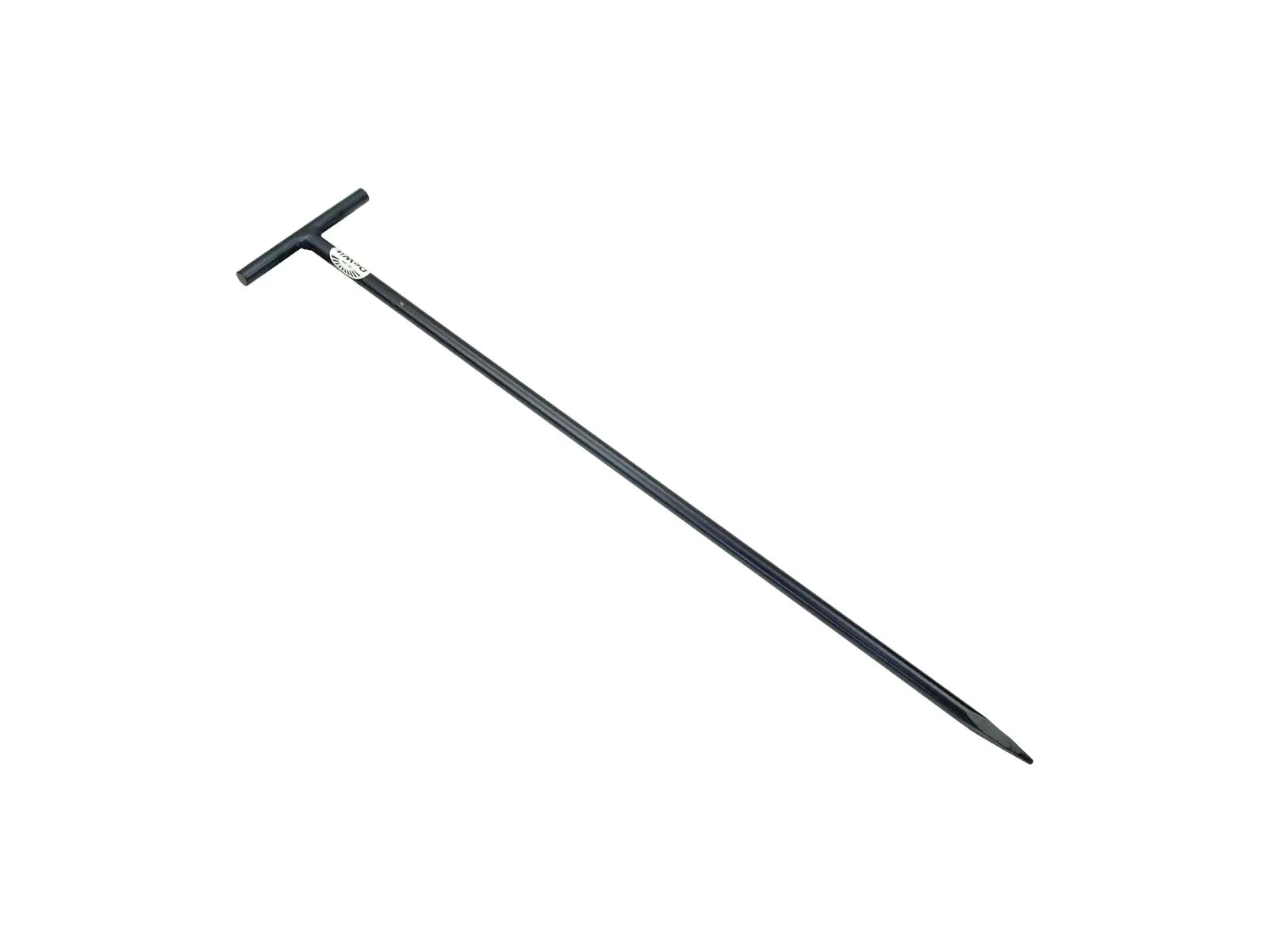Draadpen 600x12mm T-kop