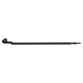 Heng Rustica zwart TXT 16-600mm m/verzet