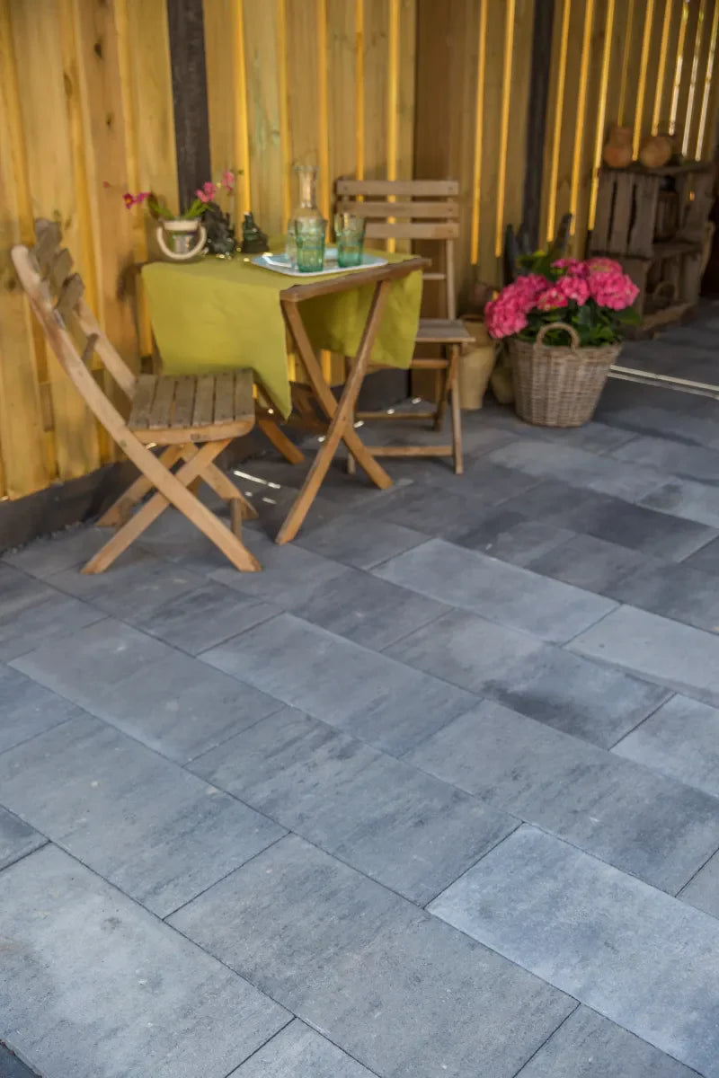 Tremico 6cm 30x60cm Zeeuws bont