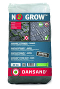 Dansand Steinmehl Dark 20kg
Voegbreedte 3-20mm