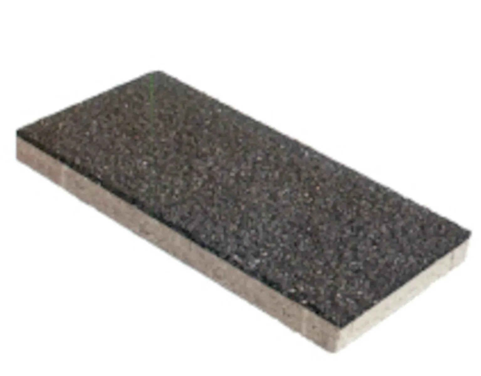 Zoak Zwart 30x60x5,5cm