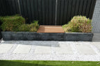 Wallblock New 12x10x60 Antraciet