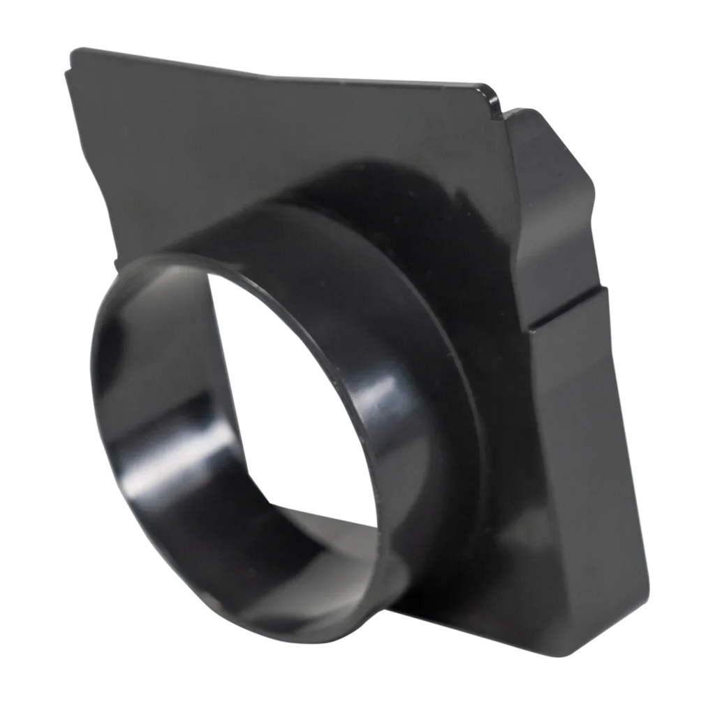 Star Drain Mini 65/60 - Gooteindstuk open 40mm zijuitloop