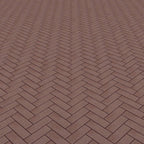 Strackstone Kera GRN+ Dikformaat 21x7x8 vlak elleboogverband rood PL2