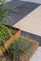 Flexline Corten 24cm L=216cm
Incl. 5 verzinkte grondnagels 30cm + 1 verbindingsset