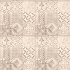 Ceramiton Titan 60x60x4cm Mosaïc Beige