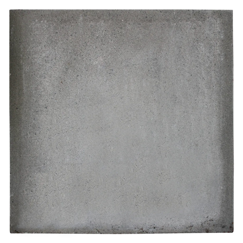 Grootformaat tegel 50x50x5 vlak KOMO grijs