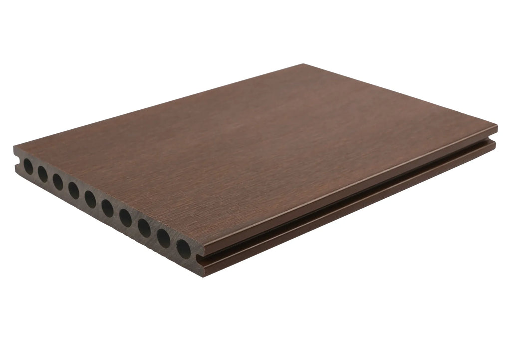WPC Terrasplank RHK Premium 2,3x21x400cm Ipé