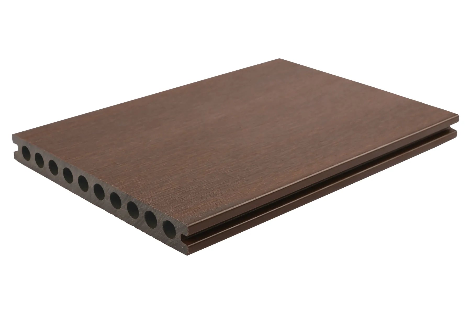 WPC Terrasplank RHK Premium 2,3x21x400cm Ipé
