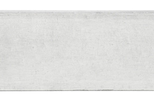 Beton-onderplaat  Zaan wit/grijs H24xD3,5xL180cm