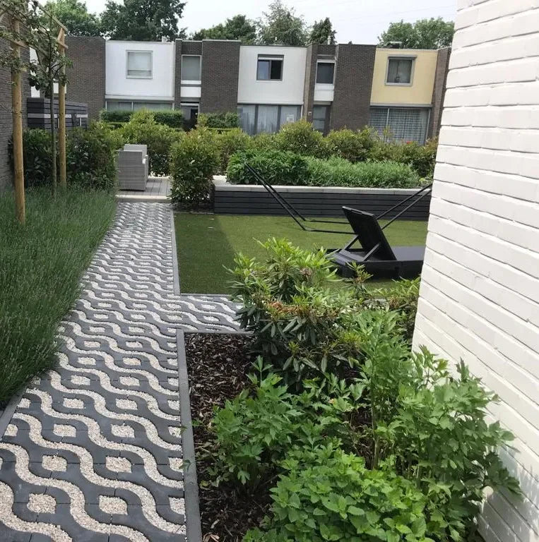 Virage 30x30x12 Black
