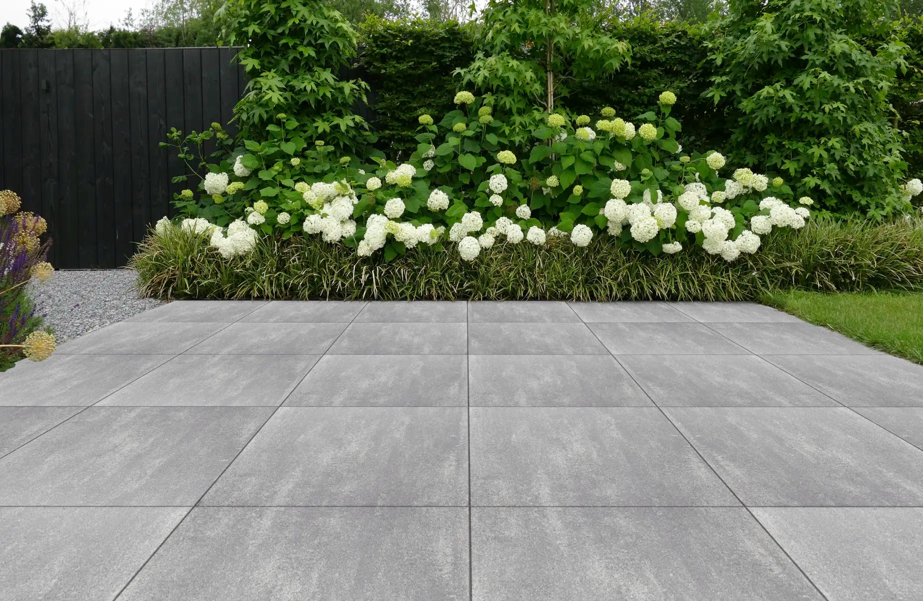 Finess 60x60x4cm Grey Nuance