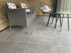 Ceramiton Blaze 60x60x4cm Black