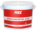 Fixs Voegmortel 2 Componenten Grijs 25kg