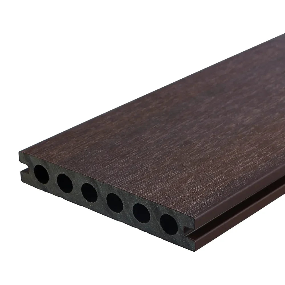 WPC Terrasplank RHK Premium 2,3x13,8x400cm Ipé