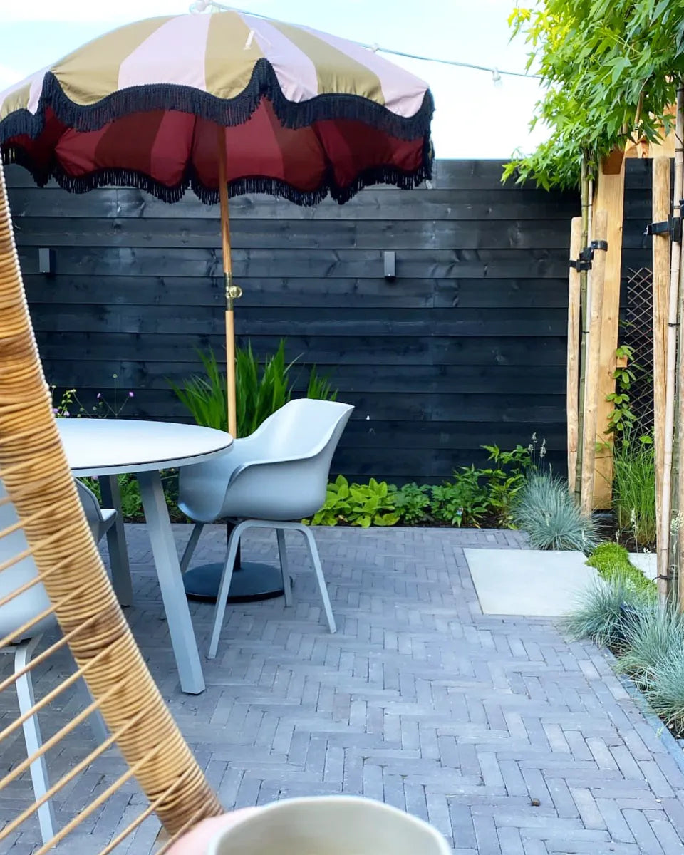 Tambour 20x5x7 Mangaan