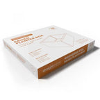 Retail Pack Box Bloembak Corten 60cm
