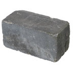 Wallblock Old 15x15x30 Antraciet
