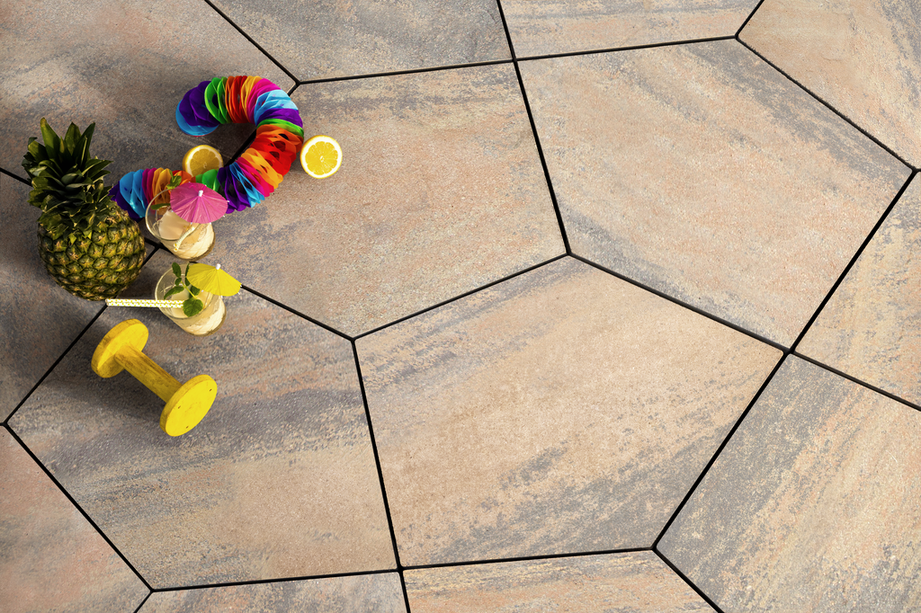 GeoSteen® GeoStretto Alivo