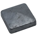 Paalornament piramide 71mm FV
