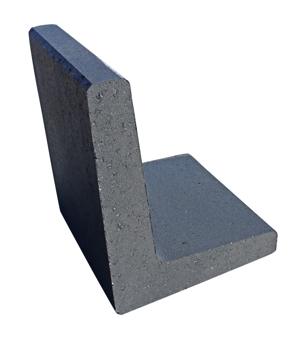 L-Element 50x40x40 Antraciet