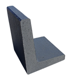 L-Element 50x40x40 Antraciet