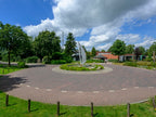 mbi landal marina resort well georetron prestige donkerrood donkerbruin 28