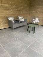 Ceramiton Blaze 60x60x4cm Black