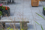 Ceramiton Star 60x60x4cm Grey