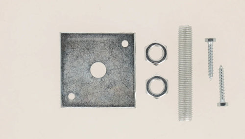 Bevestigingsset tbv Poer M16
