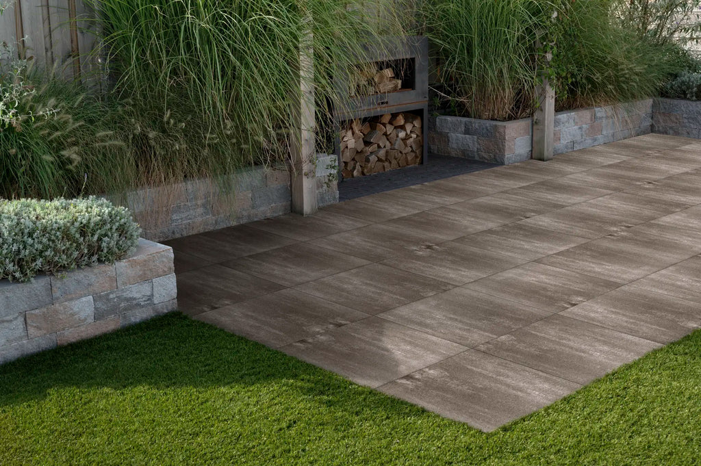 Mondo Facet 60x60x4cm Ash