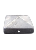 Paalornament piramide 71mm FV