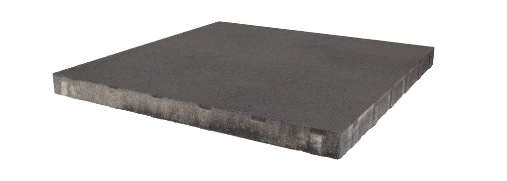 Serenio Donker bruin nuance 60x60x4cm