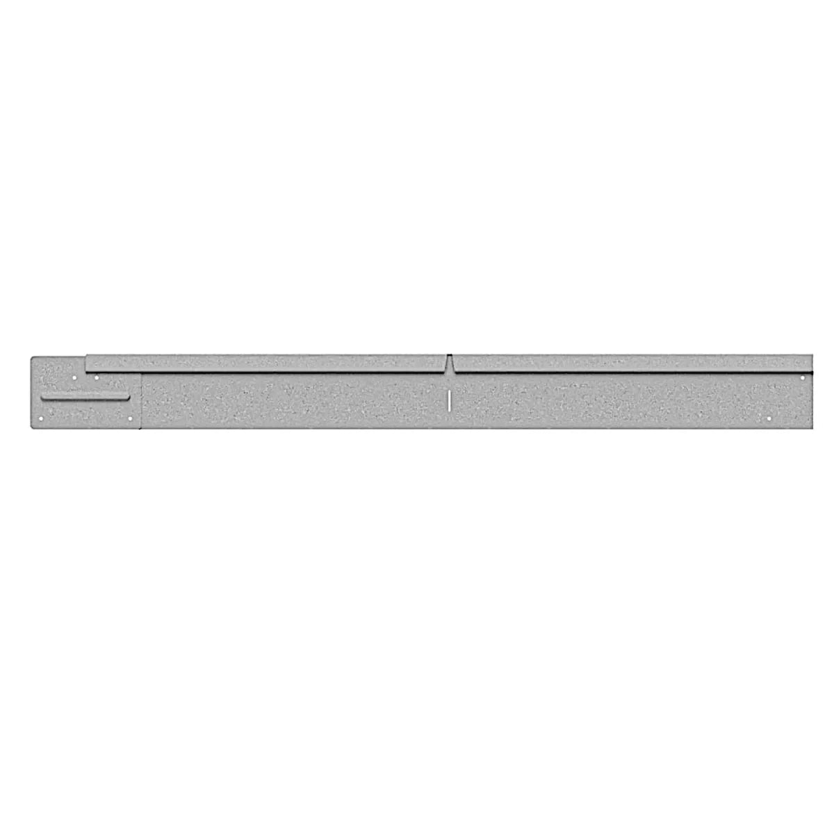 Flexline Hoek Gegalvaniseerd 10cm